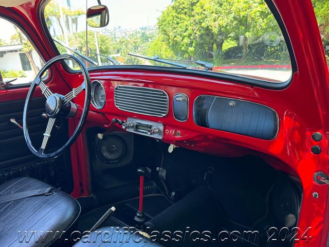 1956 Volkswagen Beetle  - 21297566 - 20