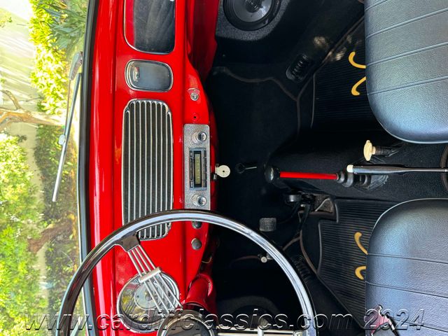 1956 Volkswagen Beetle  - 21297566 - 21