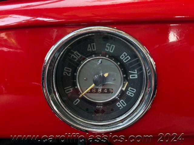1956 Volkswagen Beetle  - 21297566 - 22