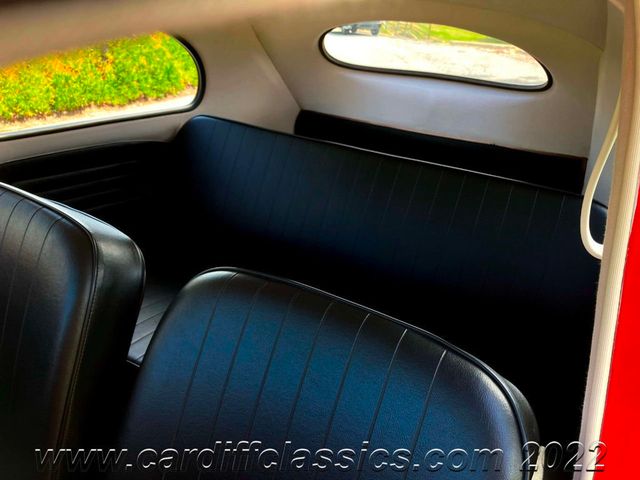 1956 Volkswagen Beetle  - 21297566 - 23