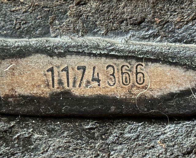 1956 Volkswagen Beetle  - 21297566 - 25