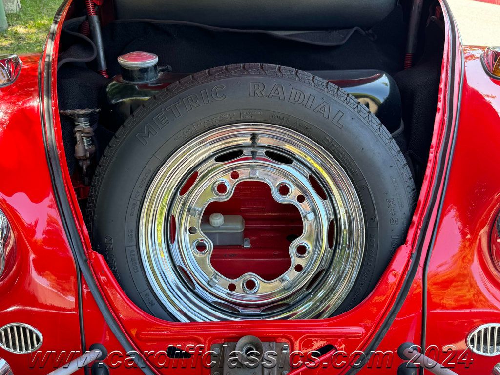 1956 Volkswagen Beetle  - 21297566 - 27