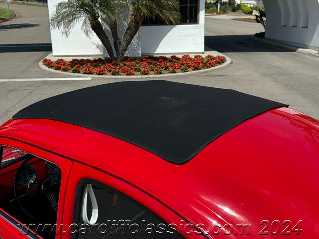 1956 Volkswagen Beetle  - 21297566 - 28