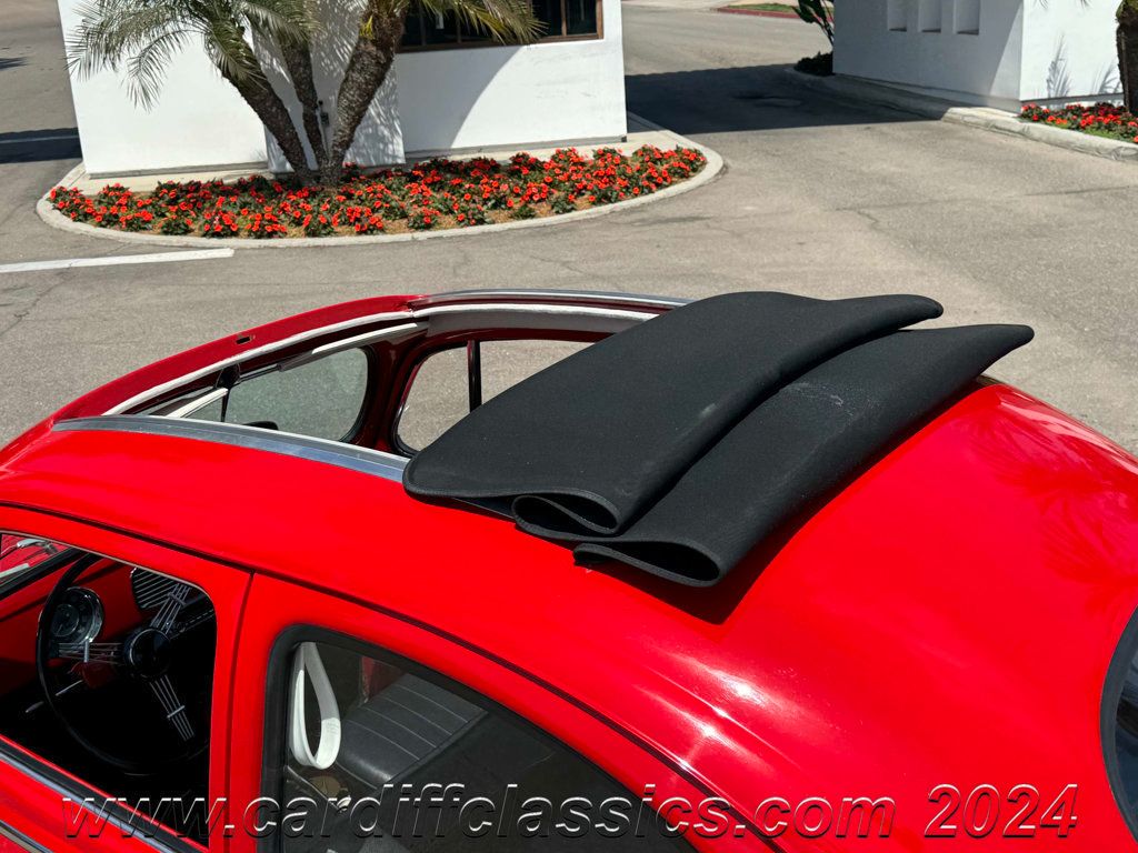 1956 Used Volkswagen Beetle at Cardiff Classics Serving Encinitas, IID ...