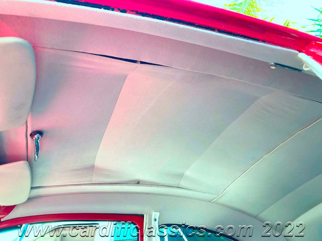 1956 Volkswagen Beetle  - 21297566 - 30