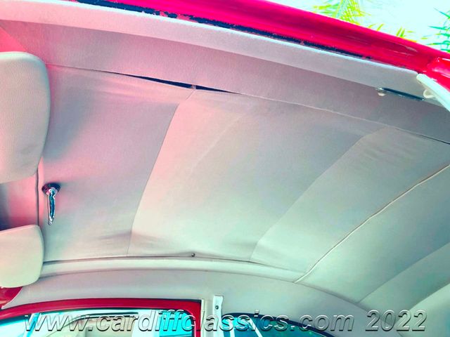 1956 Volkswagen Beetle  - 21297566 - 30