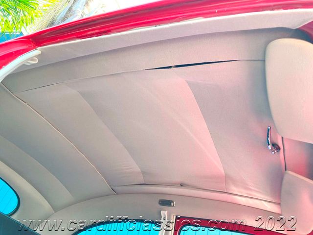 1956 Volkswagen Beetle  - 21297566 - 31