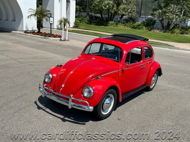 1956 Volkswagen Beetle  - 21297566 - 33