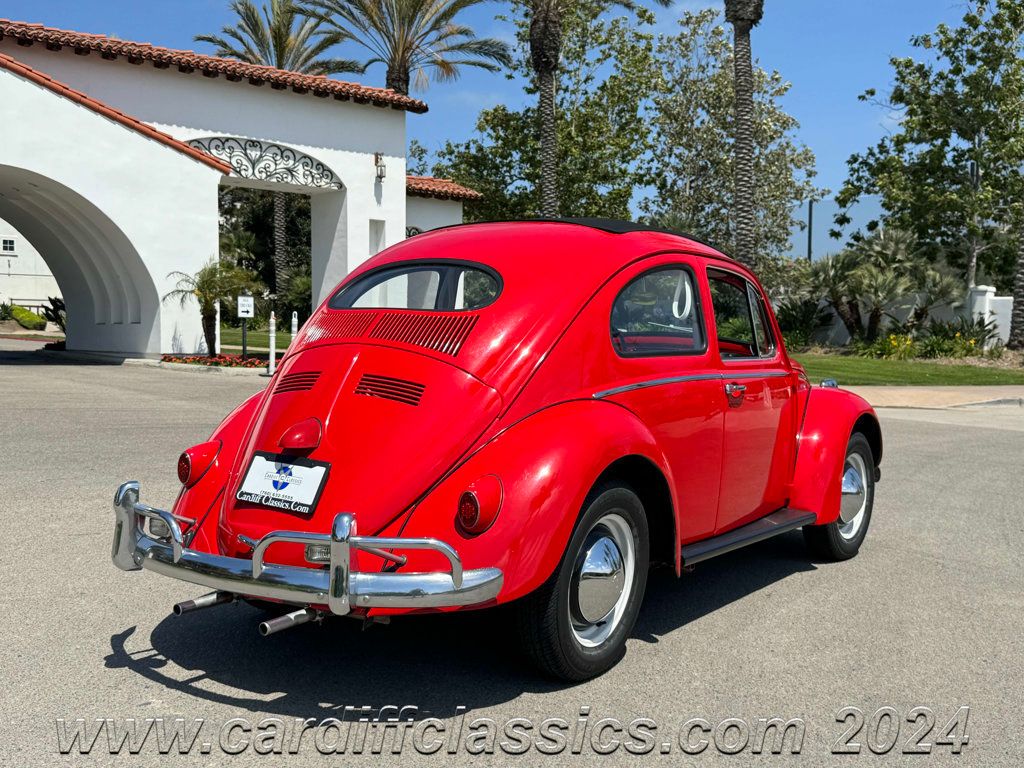 1956 Volkswagen Beetle  - 21297566 - 5