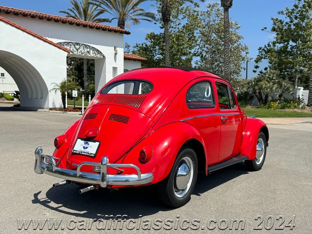 1956 Volkswagen Beetle  - 21297566 - 5