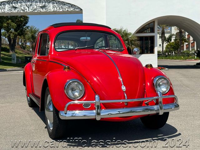 1956 Volkswagen Beetle  - 21297566 - 7