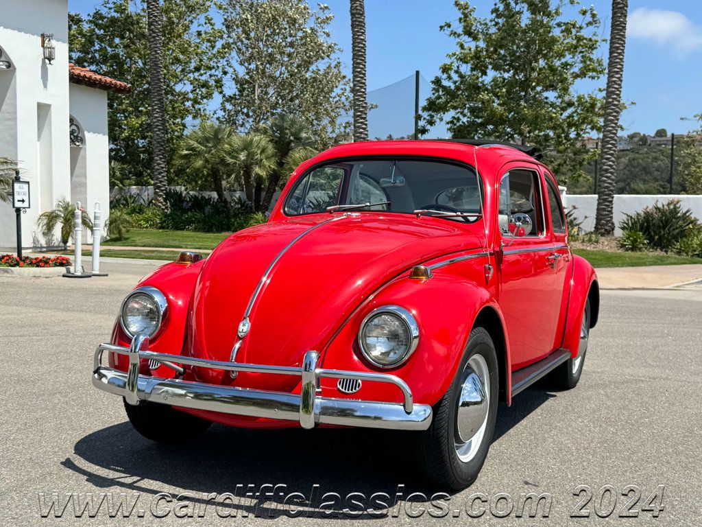 1956 Volkswagen Beetle  - 21297566 - 8