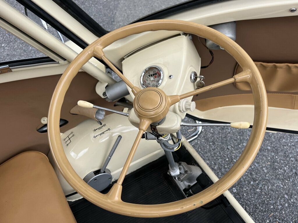 1957 BMW Isetta 300 Local Car with Full Restoration - 23080235 - 11