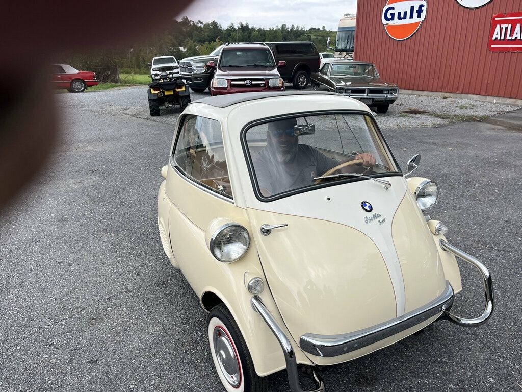 1957 BMW Isetta 300 Local Car with Full Restoration - 23080235 - 15