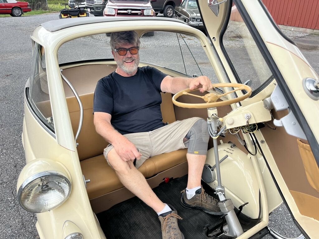 1957 BMW Isetta 300 Local Car with Full Restoration - 23080235 - 17