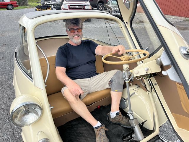 1957 BMW Isetta 300 Local Car with Full Restoration - 23080235 - 17