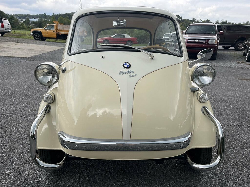 1957 BMW Isetta 300 Local Car with Full Restoration - 23080235 - 18