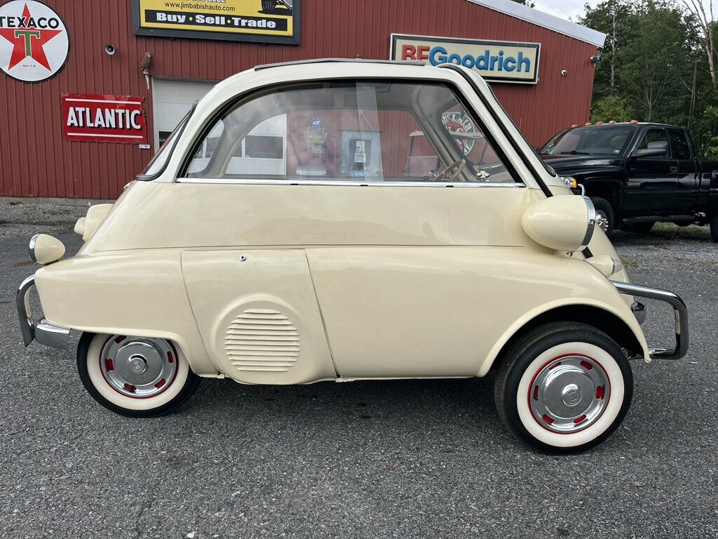 1957 BMW Isetta 300 Local Car with Full Restoration - 23080235 - 1