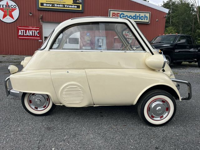 1957 BMW Isetta 300 Local Car with Full Restoration - 23080235 - 1