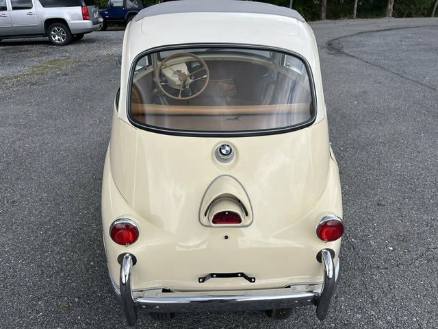 1957 BMW Isetta 300 Local Car with Full Restoration - 23080235 - 3
