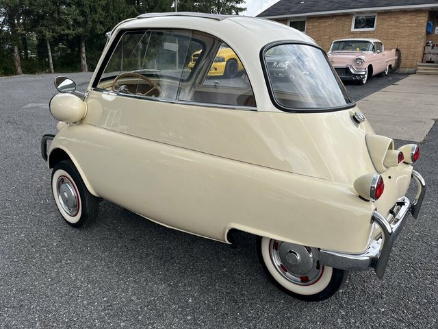 1957 BMW Isetta 300 Local Car with Full Restoration - 23080235 - 4