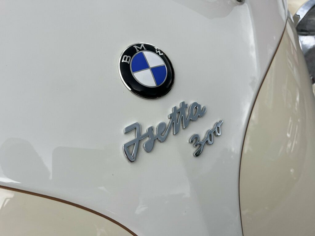 1957 BMW Isetta 300 Local Car with Full Restoration - 23080235 - 6