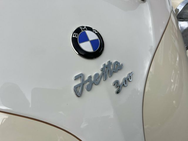 1957 BMW Isetta 300 Local Car with Full Restoration - 23080235 - 6