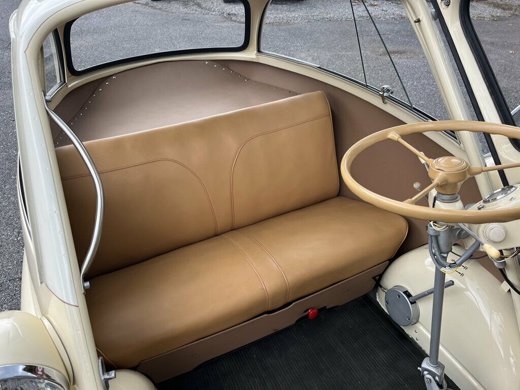 1957 BMW Isetta 300 Local Car with Full Restoration - 23080235 - 7
