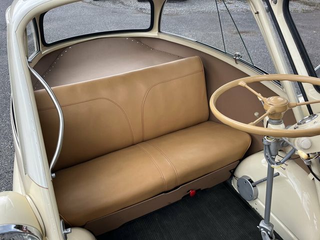 1957 BMW Isetta 300 Local Car with Full Restoration - 23080235 - 7