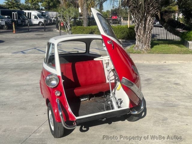 1957 BMW Isetta For Sale - 22975950 - 10