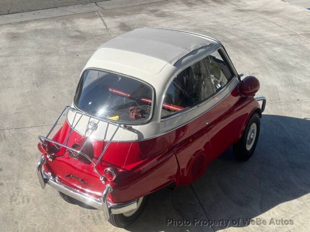 1957 BMW Isetta For Sale - 22975950 - 11