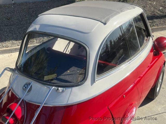 1957 BMW Isetta For Sale - 22975950 - 12