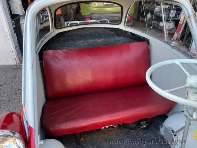 1957 BMW Isetta For Sale - 22975950 - 17