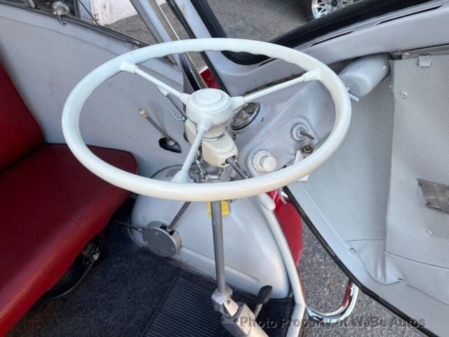 1957 BMW Isetta For Sale - 22975950 - 18