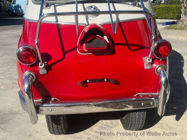 1957 BMW Isetta For Sale - 22975950 - 25