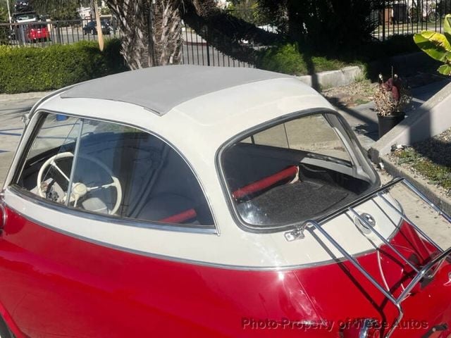 1957 BMW Isetta For Sale - 22975950 - 26