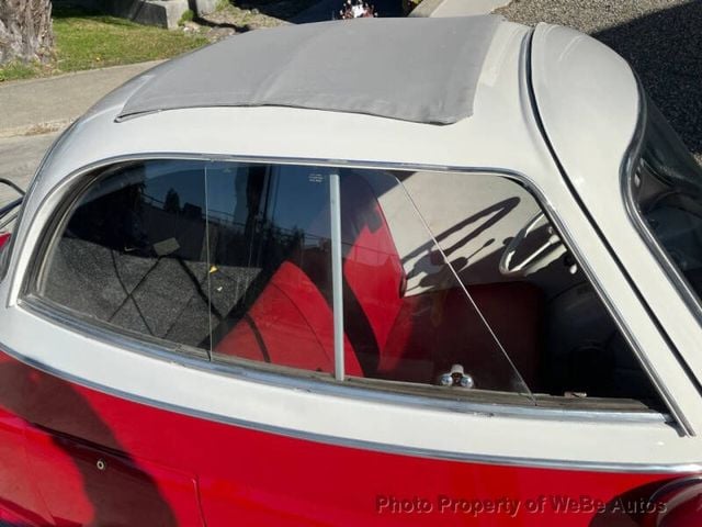 1957 BMW Isetta For Sale - 22975950 - 27