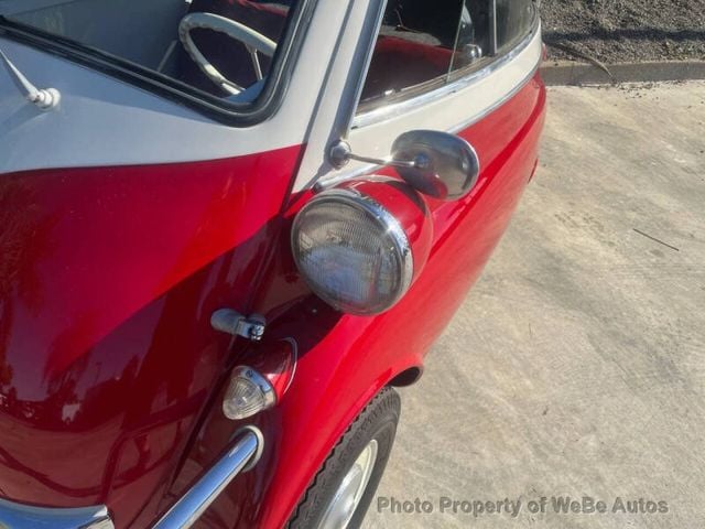 1957 BMW Isetta For Sale - 22975950 - 28