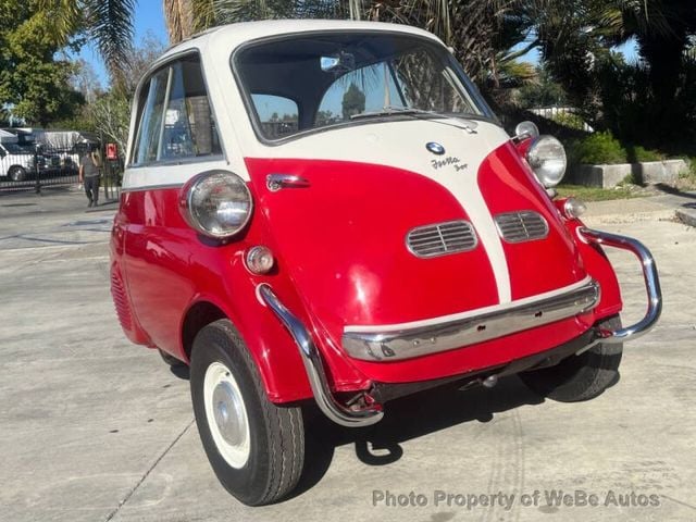 1957 BMW Isetta For Sale - 22975950 - 2