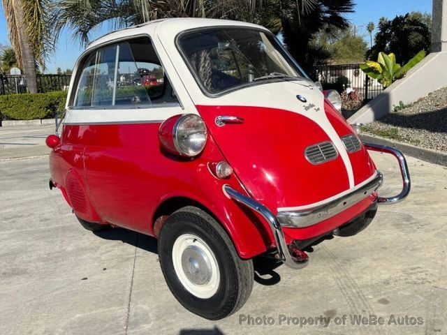 1957 BMW Isetta For Sale - 22975950 - 5