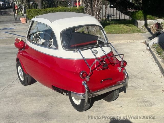 1957 BMW Isetta For Sale - 22975950 - 6
