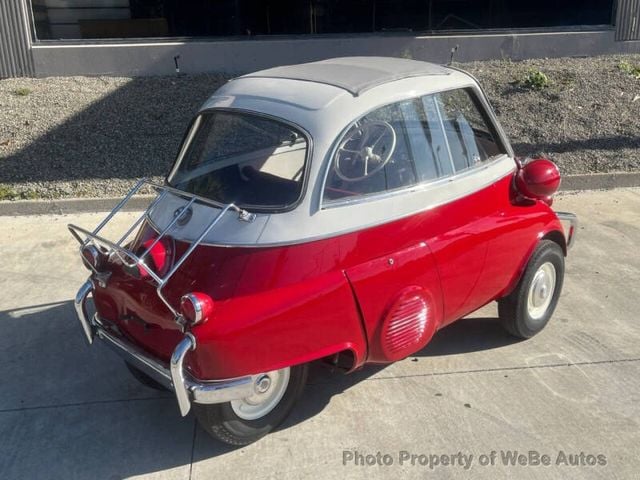 1957 BMW Isetta For Sale - 22975950 - 7