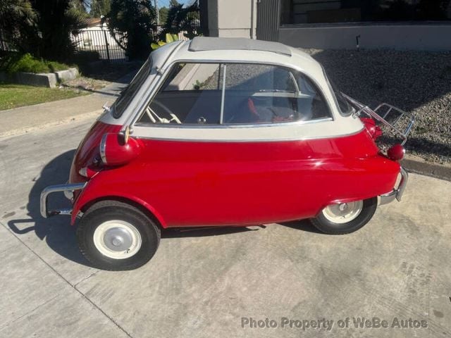 1957 BMW Isetta For Sale - 22975950 - 8