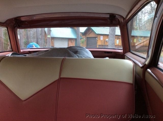 1957 Buick Riviera Estate Wagon For Sale - 22442797 - 15