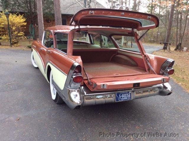1957 Buick Riviera Estate Wagon For Sale - 22442797 - 18
