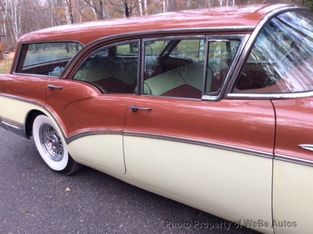 1957 Buick Riviera Estate Wagon For Sale - 22442797 - 6