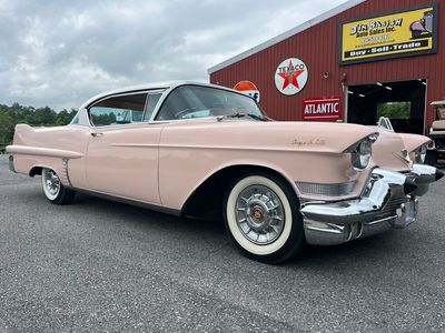 1957 Cadillac Coupe DeVille