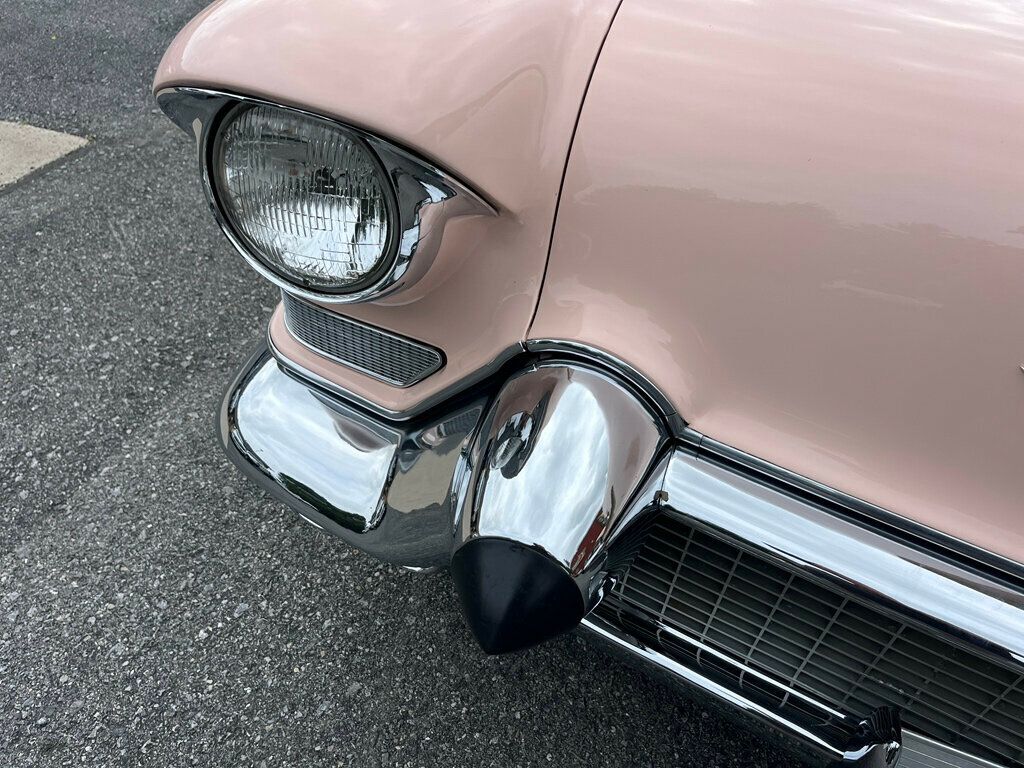 1957 Cadillac Coupe DeVille  - 23043985 - 9