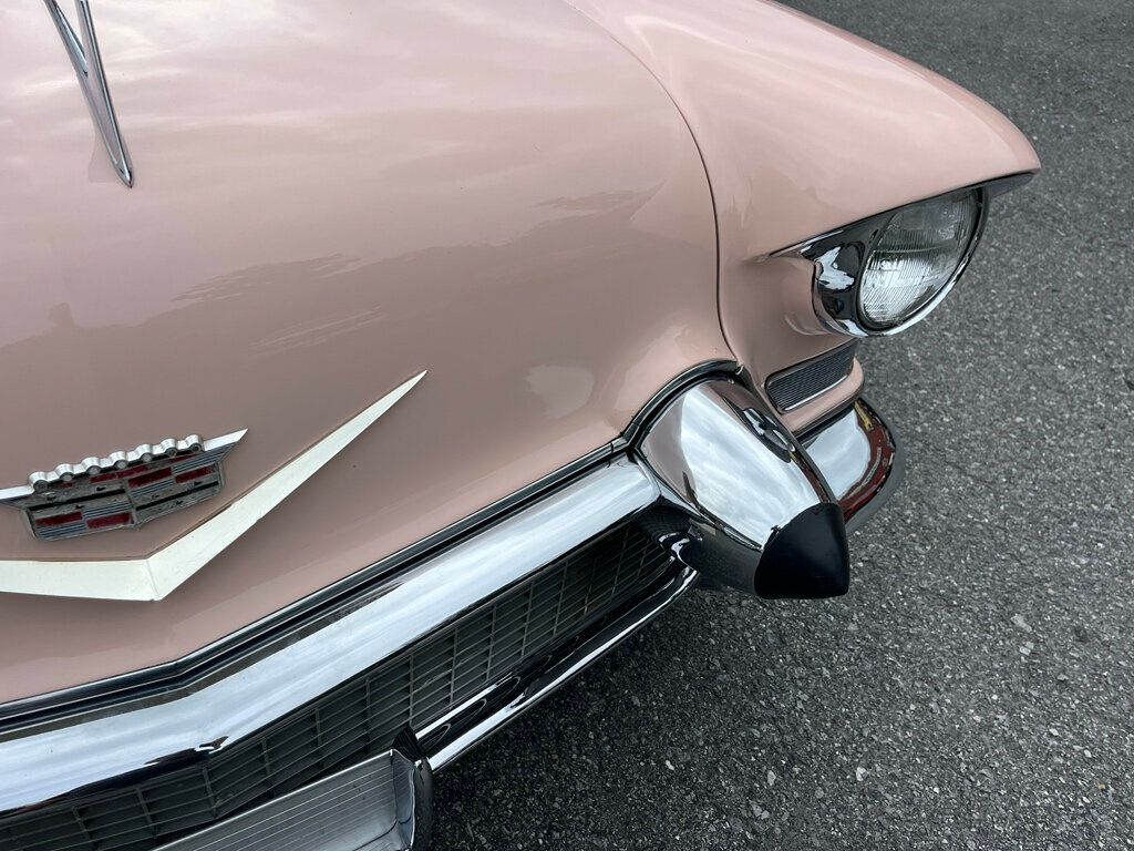 1957 Cadillac Coupe DeVille  - 23043985 - 10