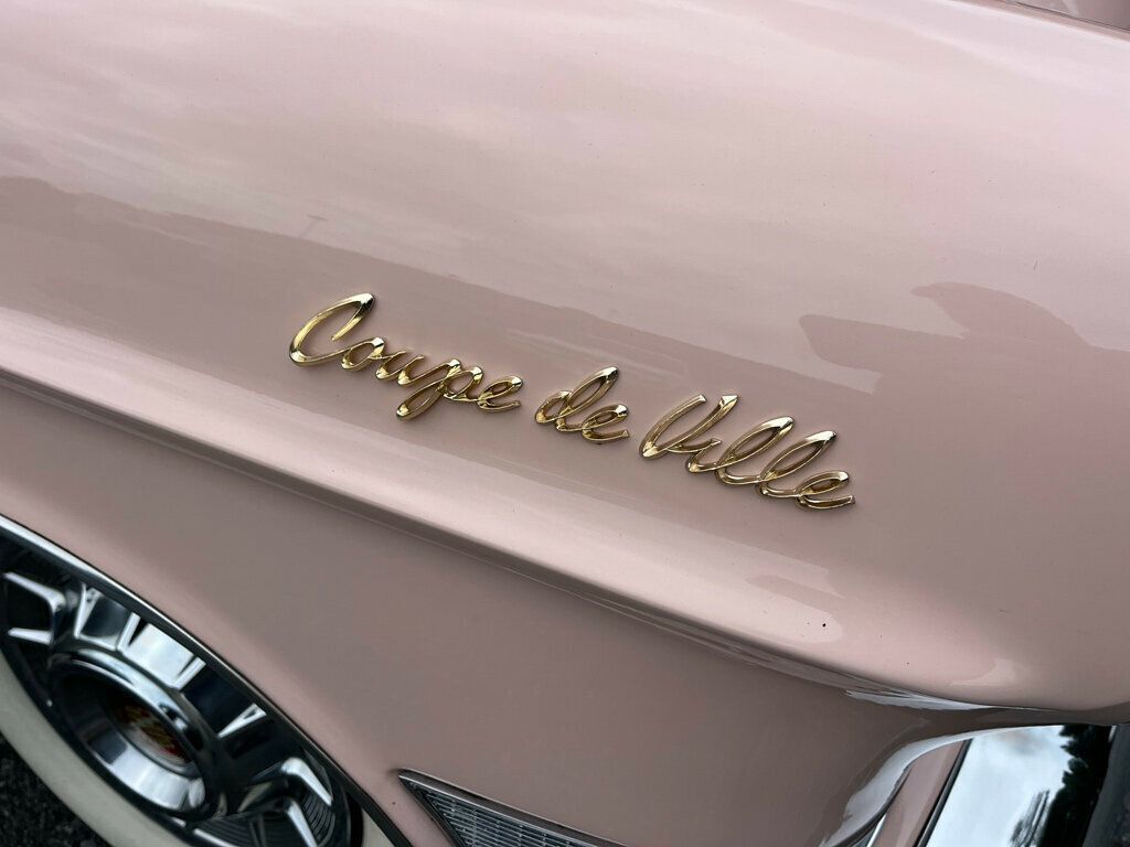1957 Cadillac Coupe DeVille  - 23043985 - 12